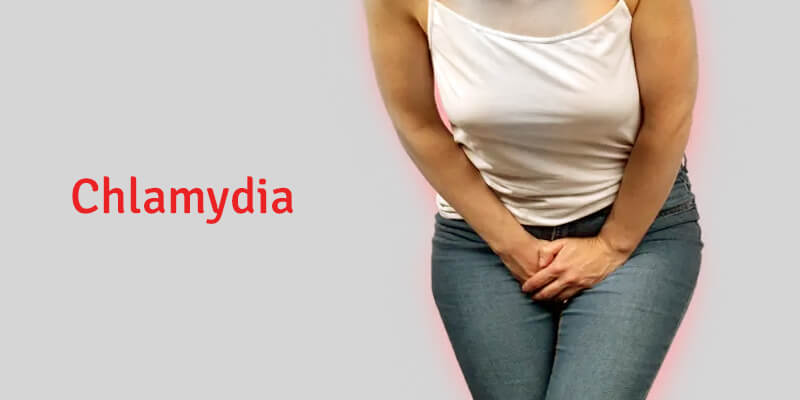 Image representing symptoms or impact of Chlamydia infection